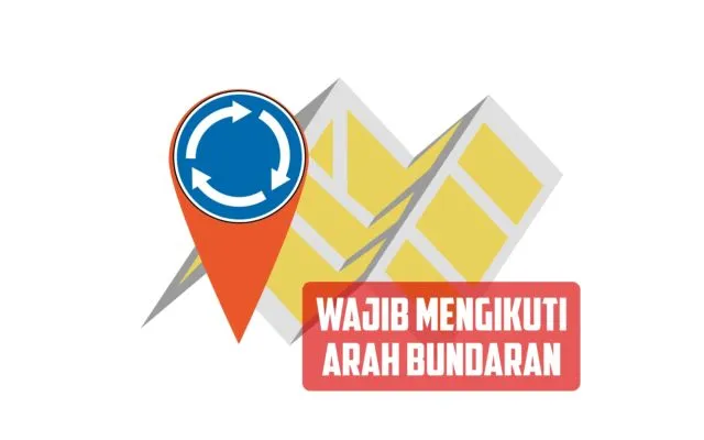 8 Rambu-Rambu yang Paling Sering Bikin Orang Disamperin Pak Polisi. Wajib Hafal Nih! 16