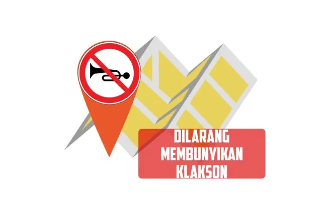 8 Rambu-Rambu yang Paling Sering Bikin Orang Disamperin Pak Polisi. Wajib Hafal Nih! 17