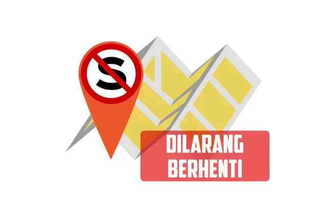 8 Rambu-Rambu yang Paling Sering Bikin Orang Disamperin Pak Polisi. Wajib Hafal Nih! 12