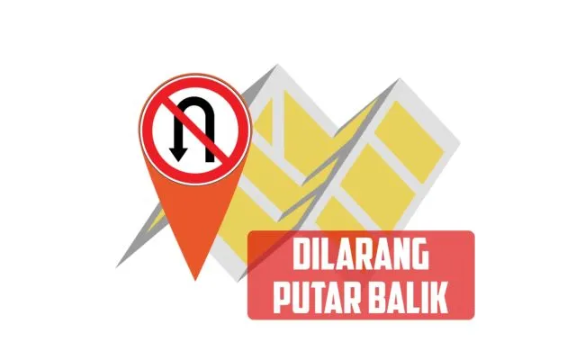 8 Rambu-Rambu yang Paling Sering Bikin Orang Disamperin Pak Polisi. Wajib Hafal Nih! 10