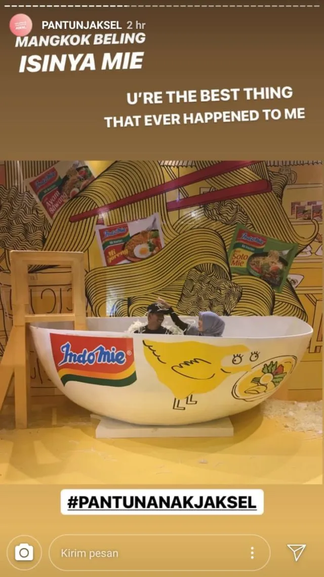 15 #PantunAnakJaksel Terbaeq Hasil Kolaborasi Fitri Tropica Bareng Warganet. Which Is ini Kocak sih~ 18