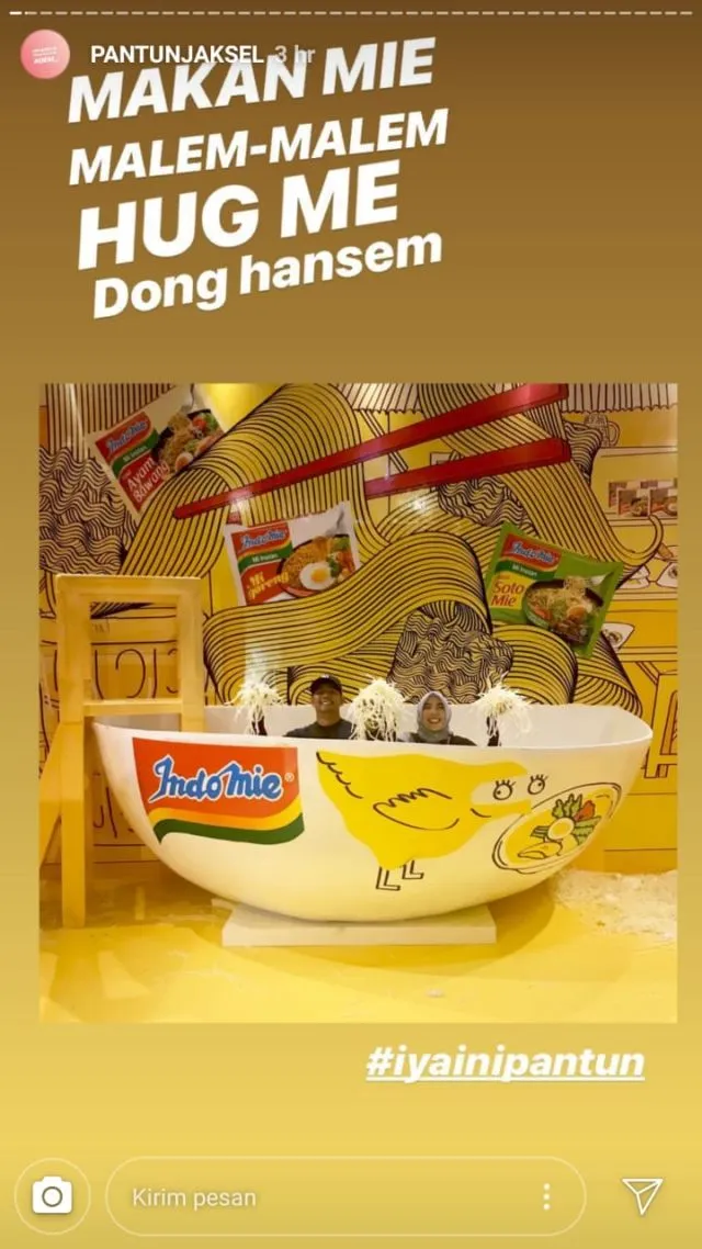 15 #PantunAnakJaksel Terbaeq Hasil Kolaborasi Fitri Tropica Bareng Warganet. Which Is ini Kocak sih~ 17