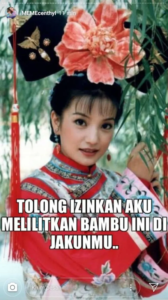 Balas Pakai 15 Meme Centhyl ala Fitrop ini Aja buat Orang Rese di Medsos. Emosi, Tapi Tetap Santuy~ 26