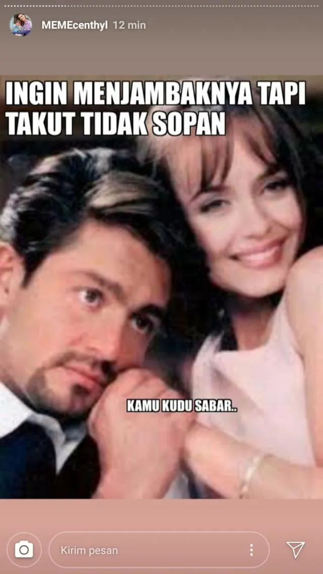Balas Pakai 15 Meme Centhyl ala Fitrop ini Aja buat Orang Rese di Medsos. Emosi, Tapi Tetap Santuy~ 16