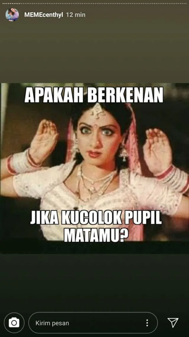 Balas Pakai 15 Meme Centhyl ala Fitrop ini Aja buat Orang Rese di Medsos. Emosi, Tapi Tetap Santuy~ 25