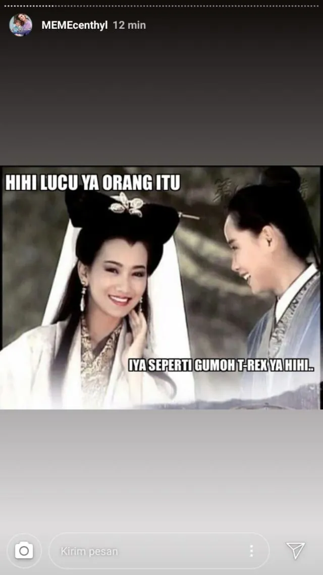 Balas Pakai 15 Meme Centhyl ala Fitrop ini Aja buat Orang Rese di Medsos. Emosi, Tapi Tetap Santuy~ 15