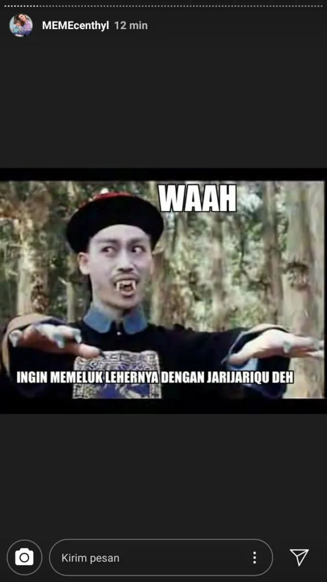 Balas Pakai 15 Meme Centhyl ala Fitrop ini Aja buat Orang Rese di Medsos. Emosi, Tapi Tetap Santuy~ 22