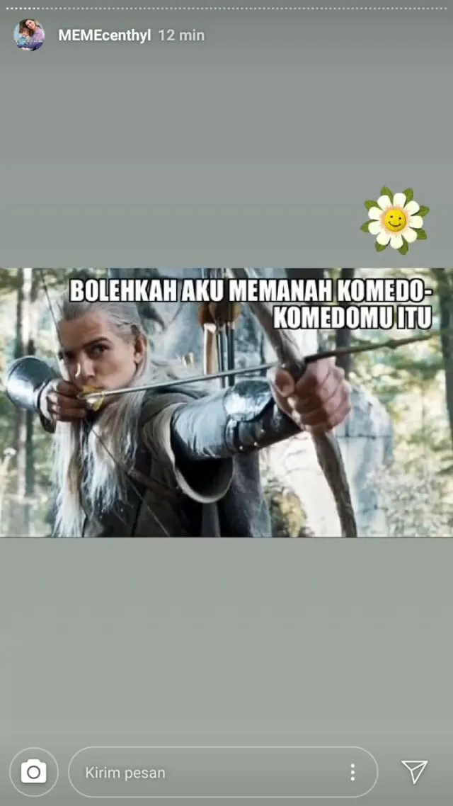 Balas Pakai 15 Meme Centhyl ala Fitrop ini Aja buat Orang Rese di Medsos. Emosi, Tapi Tetap Santuy~ 23