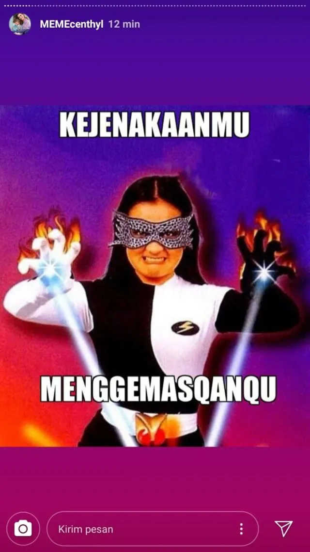 Balas Pakai 15 Meme Centhyl ala Fitrop ini Aja buat Orang Rese di Medsos. Emosi, Tapi Tetap Santuy~ 21