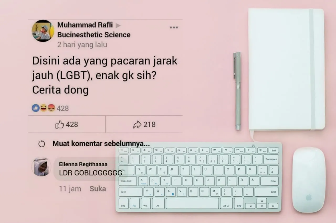 16 Pejuang LDR Luapkan Kekesalan Soal Cinta Jarak Jauh. Tagar #StopLDR Jadi Puncak Kemuakannya 32
