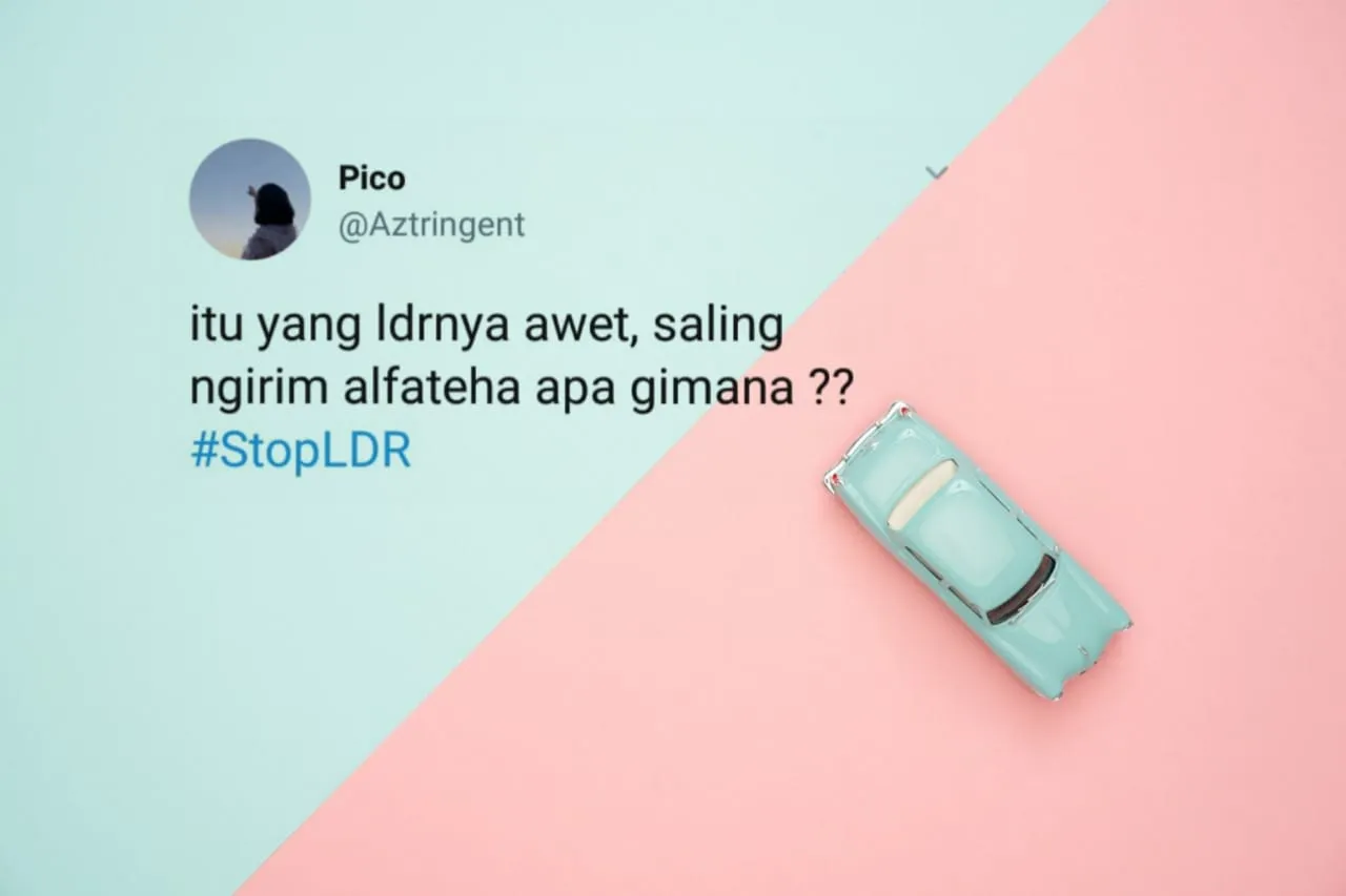 16 Pejuang LDR Luapkan Kekesalan Soal Cinta Jarak Jauh. Tagar #StopLDR Jadi Puncak Kemuakannya 30