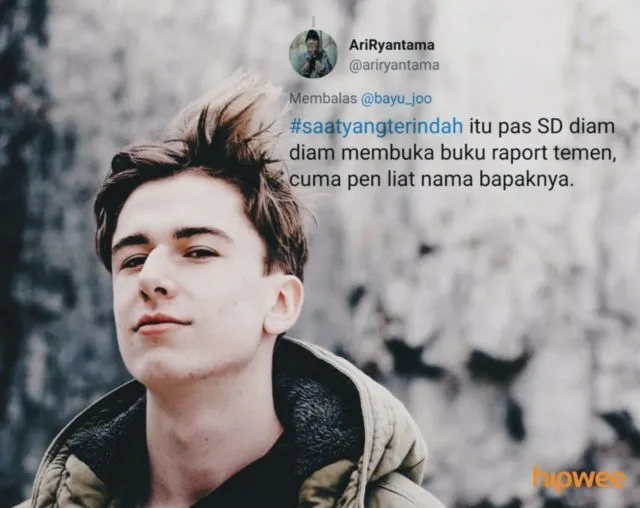 Ramainya Tagar #saatyangterindah, Jadi Bukti Bahwa Bahagia itu Bisa dari Hal Sesimpel ini. Setuju? 27