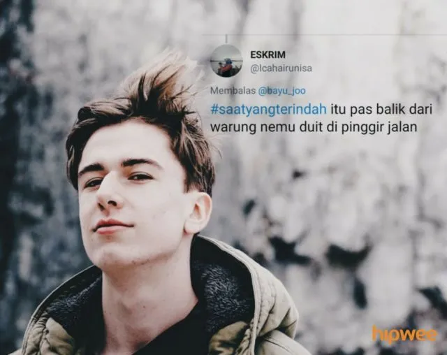 Ramainya Tagar #saatyangterindah, Jadi Bukti Bahwa Bahagia itu Bisa dari Hal Sesimpel ini. Setuju? 19