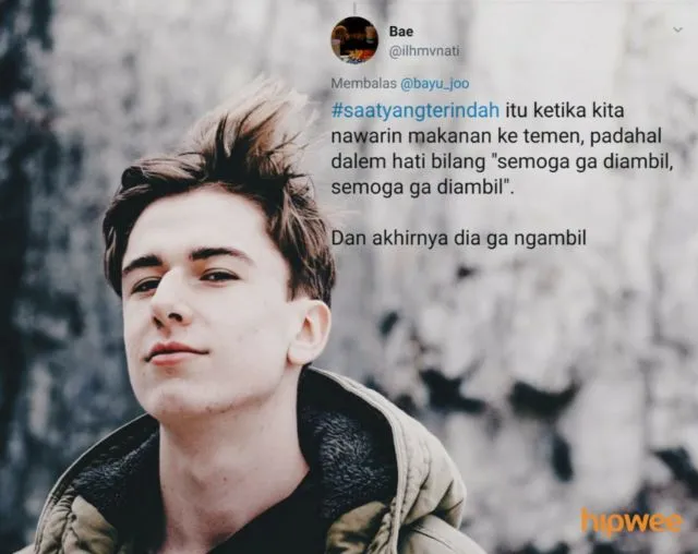 Ramainya Tagar #saatyangterindah, Jadi Bukti Bahwa Bahagia itu Bisa dari Hal Sesimpel ini. Setuju? 25