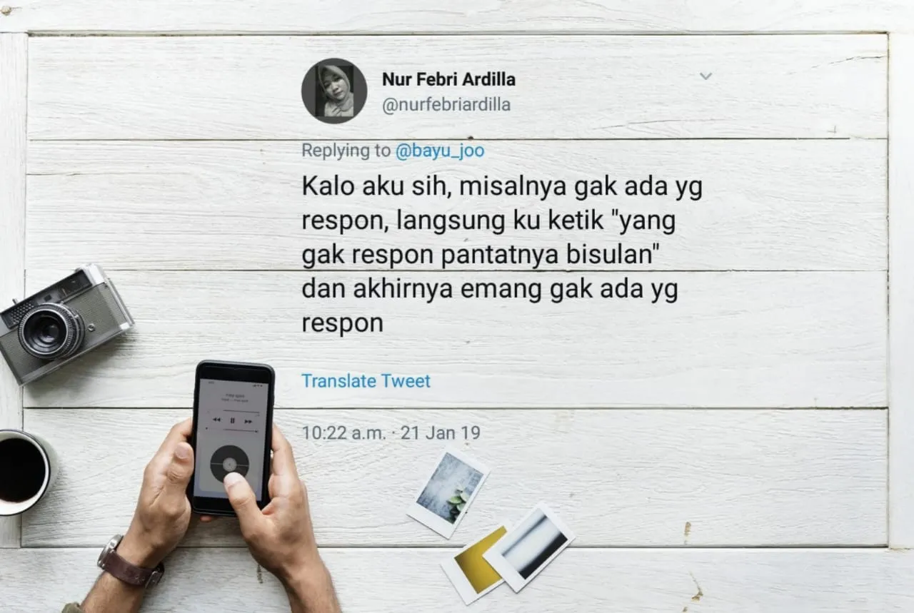 12+ Prahara Grup WhatsApp yang Ngeselinnya Udah Mendarah Daging. Tenang, Kalian adalah Orang Kuat! 21