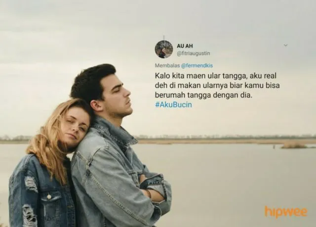 15 Pengakuan #AkuBucin dari Warganet yang Miris bin Kocak. Pengorbananmu Sungguh Terlalu, Gaes~ 24