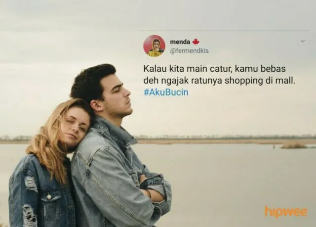 15 Pengakuan #AkuBucin dari Warganet yang Miris bin Kocak. Pengorbananmu Sungguh Terlalu, Gaes~ 25