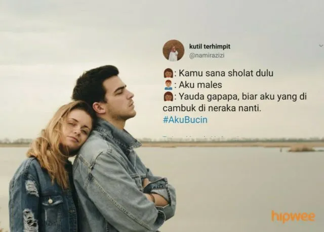 15 Pengakuan #AkuBucin dari Warganet yang Miris bin Kocak. Pengorbananmu Sungguh Terlalu, Gaes~ 29