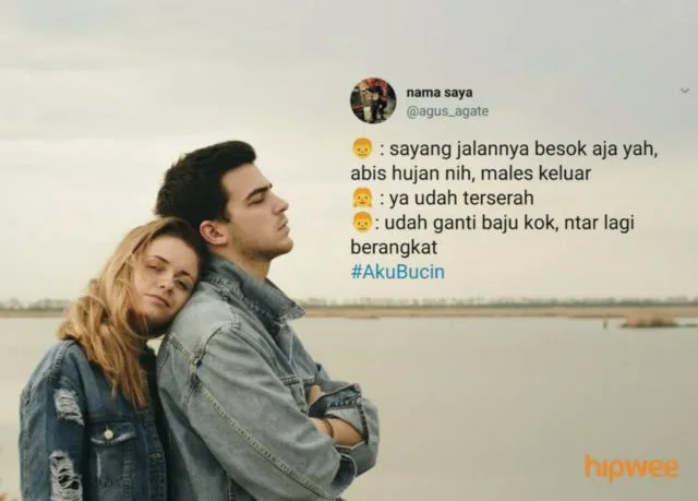15 Pengakuan #AkuBucin dari Warganet yang Miris bin Kocak. Pengorbananmu Sungguh Terlalu, Gaes~ 23