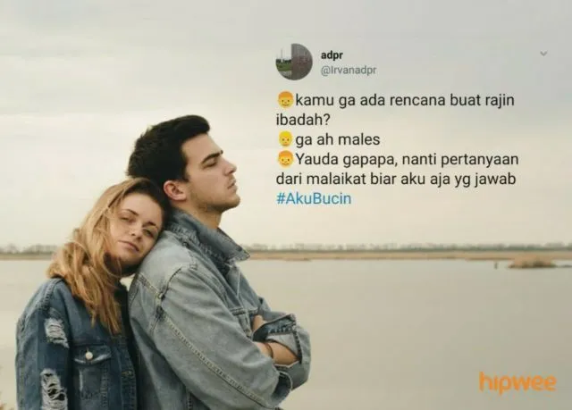 15 Pengakuan #AkuBucin dari Warganet yang Miris bin Kocak. Pengorbananmu Sungguh Terlalu, Gaes~ 30