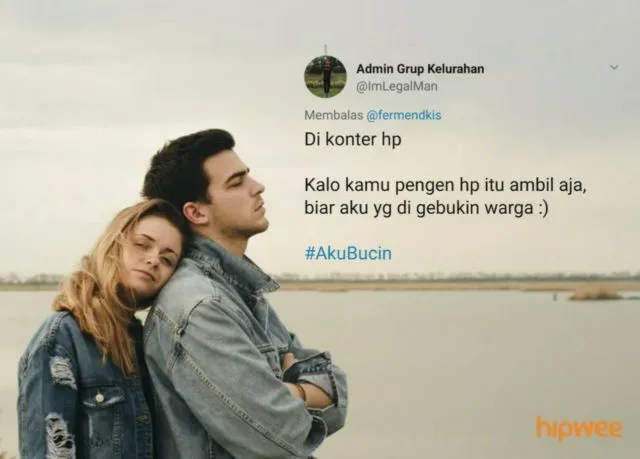 15 Pengakuan #AkuBucin dari Warganet yang Miris bin Kocak. Pengorbananmu Sungguh Terlalu, Gaes~ 28
