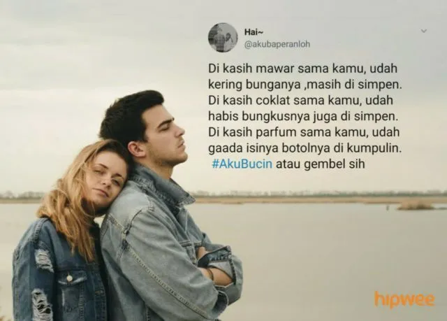 15 Pengakuan #AkuBucin dari Warganet yang Miris bin Kocak. Pengorbananmu Sungguh Terlalu, Gaes~ 20