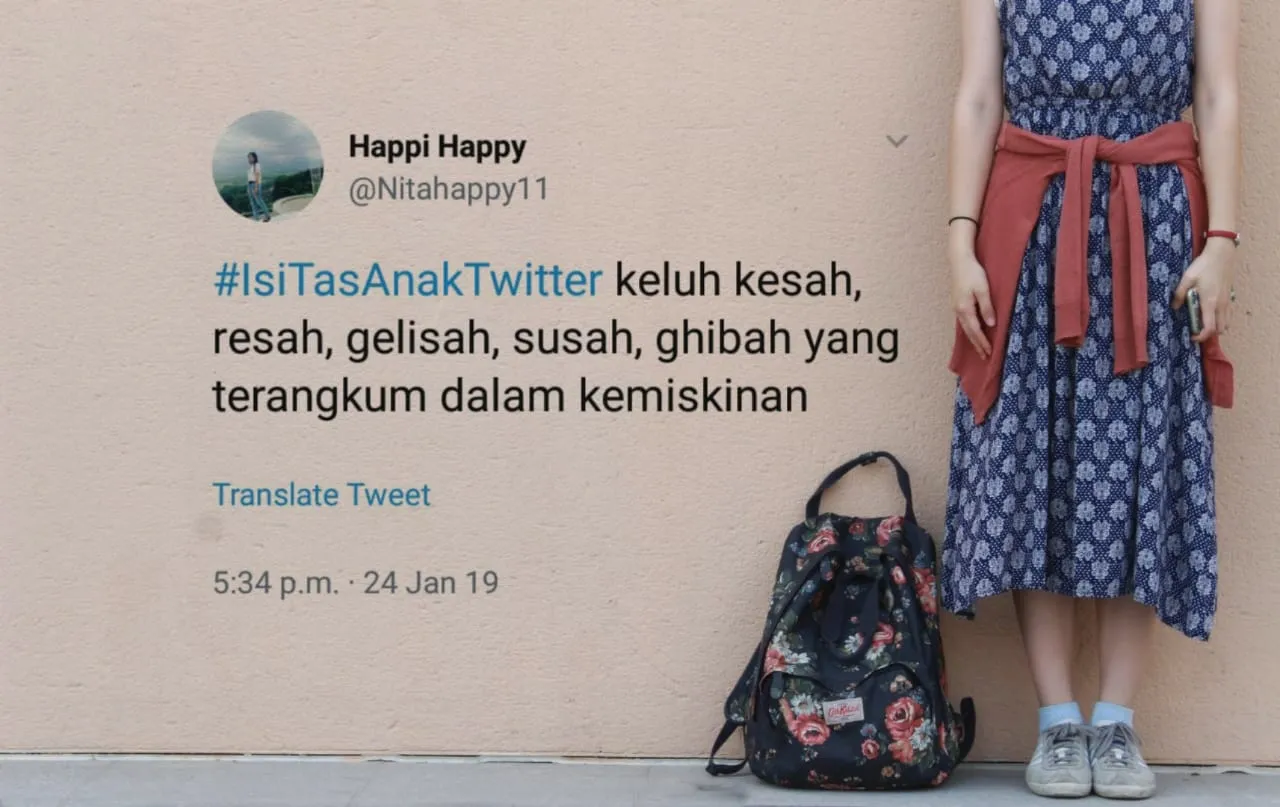 Ribut Soal