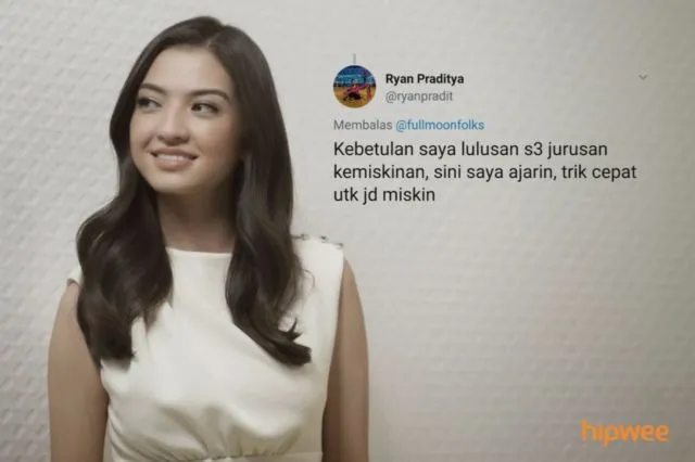Tahu Raline Shah Sulit Akting Jadi Orang Susah, #SobatMissqueen Baper dan Malah Curhat. Lah, Kocak~ 29