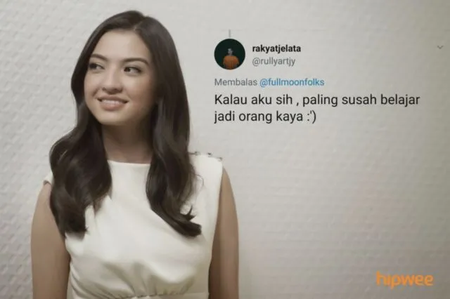 Tahu Raline Shah Sulit Akting Jadi Orang Susah, #SobatMissqueen Baper dan Malah Curhat. Lah, Kocak~ 26