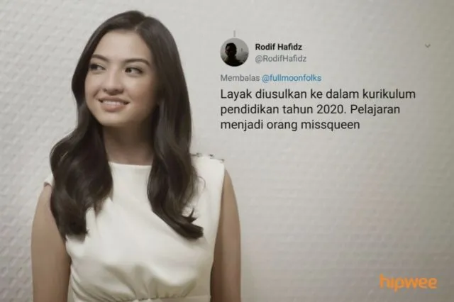 Tahu Raline Shah Sulit Akting Jadi Orang Susah, #SobatMissqueen Baper dan Malah Curhat. Lah, Kocak~ 30