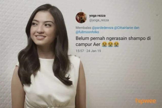 Tahu Raline Shah Sulit Akting Jadi Orang Susah, #SobatMissqueen Baper dan Malah Curhat. Lah, Kocak~ 19