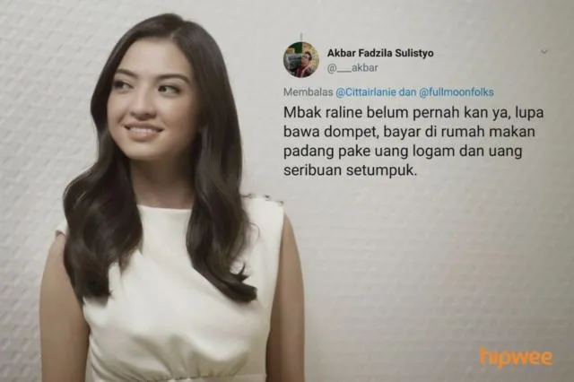 Tahu Raline Shah Sulit Akting Jadi Orang Susah, #SobatMissqueen Baper dan Malah Curhat. Lah, Kocak~ 23