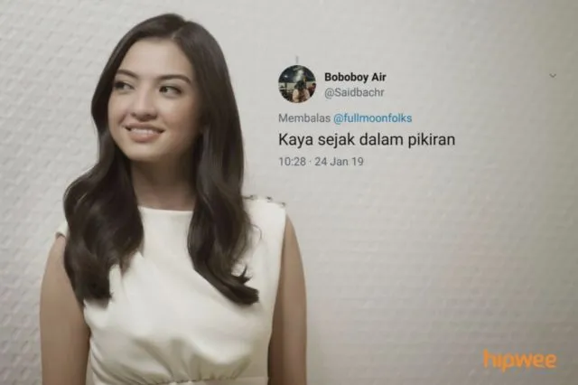 Tahu Raline Shah Sulit Akting Jadi Orang Susah, #SobatMissqueen Baper dan Malah Curhat. Lah, Kocak~ 25
