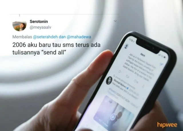 Tahu Ada Orang Indonesia Main Twitter Sejak 2006, Warganet Jadi Nostalgia. Tahun Segitu Kamu Ngapain? 19