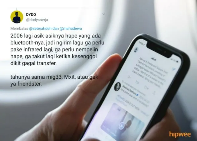 Tahu Ada Orang Indonesia Main Twitter Sejak 2006, Warganet Jadi Nostalgia. Tahun Segitu Kamu Ngapain? 22