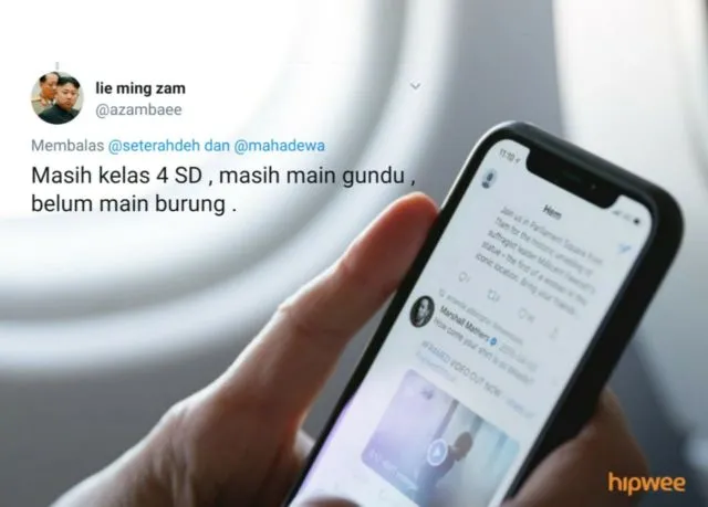 Tahu Ada Orang Indonesia Main Twitter Sejak 2006, Warganet Jadi Nostalgia. Tahun Segitu Kamu Ngapain? 25