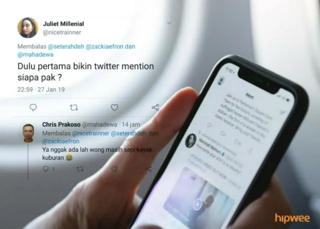 Tahu Ada Orang Indonesia Main Twitter Sejak 2006, Warganet Jadi Nostalgia. Tahun Segitu Kamu Ngapain? 16