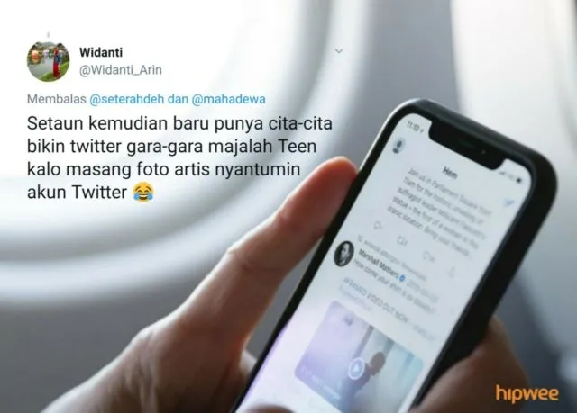 Tahu Ada Orang Indonesia Main Twitter Sejak 2006, Warganet Jadi Nostalgia. Tahun Segitu Kamu Ngapain? 30