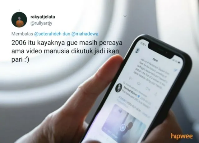 Tahu Ada Orang Indonesia Main Twitter Sejak 2006, Warganet Jadi Nostalgia. Tahun Segitu Kamu Ngapain? 27
