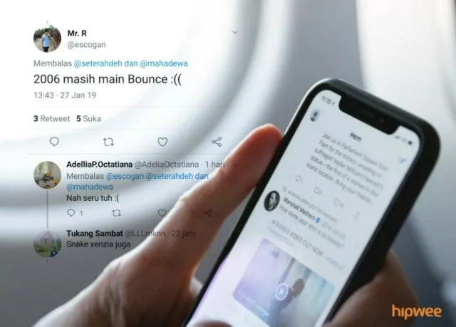 Tahu Ada Orang Indonesia Main Twitter Sejak 2006, Warganet Jadi Nostalgia. Tahun Segitu Kamu Ngapain? 17
