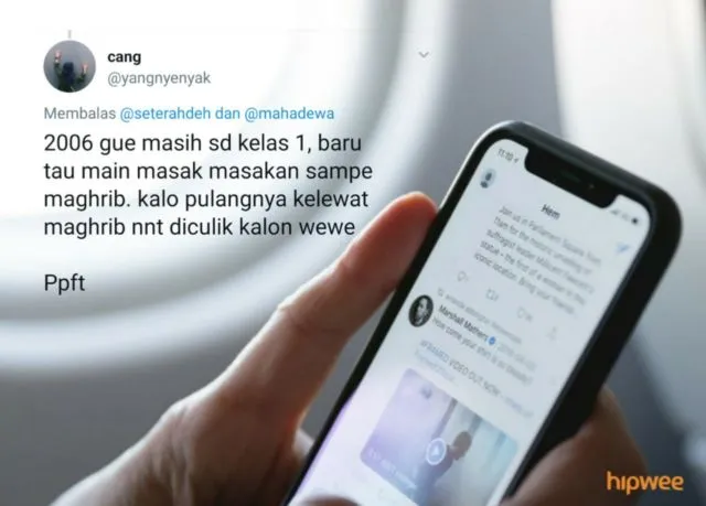 Tahu Ada Orang Indonesia Main Twitter Sejak 2006, Warganet Jadi Nostalgia. Tahun Segitu Kamu Ngapain? 26
