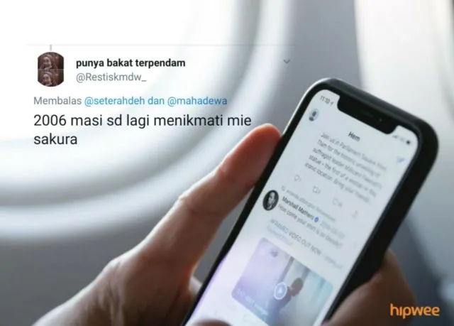 Tahu Ada Orang Indonesia Main Twitter Sejak 2006, Warganet Jadi Nostalgia. Tahun Segitu Kamu Ngapain? 24