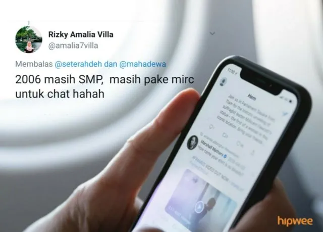 Tahu Ada Orang Indonesia Main Twitter Sejak 2006, Warganet Jadi Nostalgia. Tahun Segitu Kamu Ngapain? 18