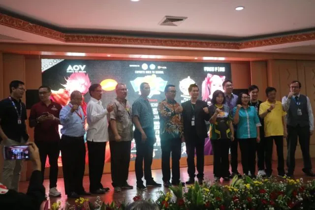 Hobi Main Games Anak Sekolah Kini Makin Tersalurkan Lewat Kompetisi Youth National Esports Championship 2019 5