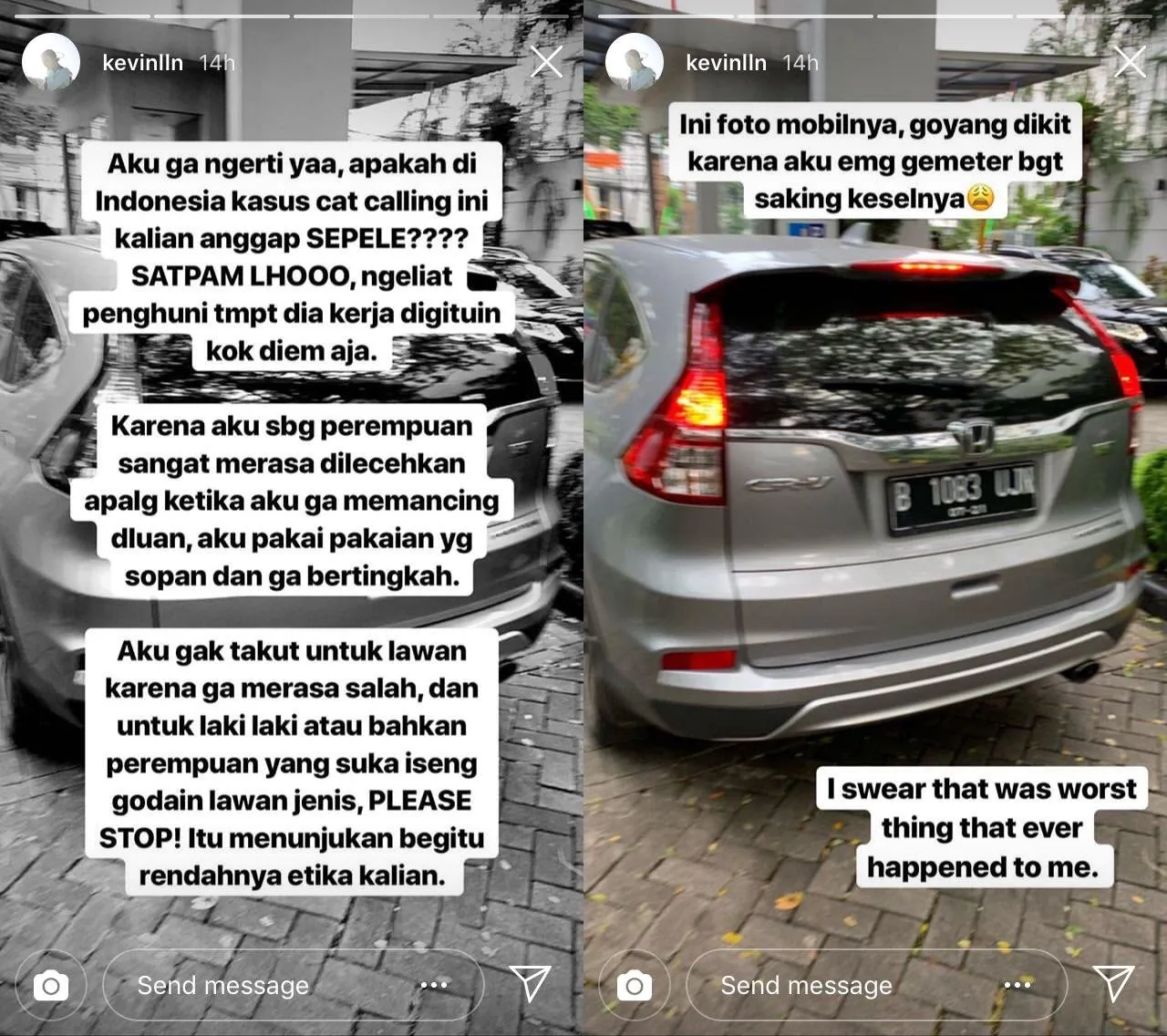 Sudah Pakai Busana Sopan, Miss International 2017 'Digoda' Bapak-Bapak dari Dalam Mobil. Miris! 5