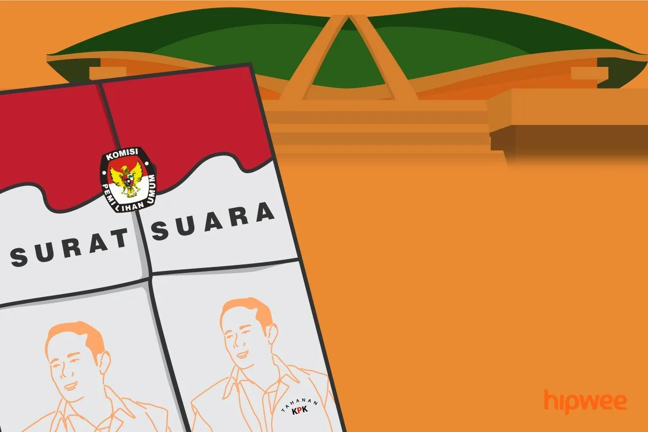 KPU Baru Saja Rilis 49 Nama Caleg Eks Koruptor. Kalau Pernah Korupsi, Buat Apa Dipilih Lagi Ya