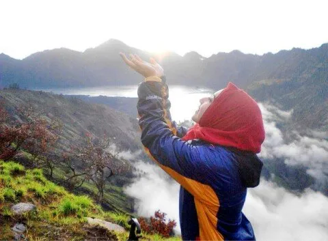 Ini 5 Alasan Kenapa Perempuan Pecinta Alam Wajib Kamu Jadikan Pacar!