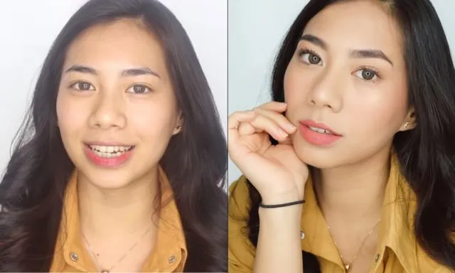 Inilah Rahasia Riasan Natural 5 Vlogger Kecantikan. Ternyata Nggak Sekadar Pakai 'Lipstik' dan Bedak Aja 7