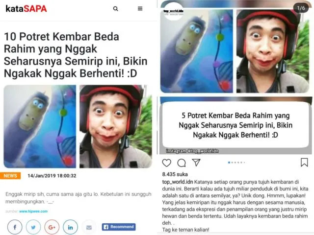 Kontennya Sering Dicomot oleh Akun Nggak Jelas di Medsos, Penulis Review ini Geram. Wajar Banget kok! 6