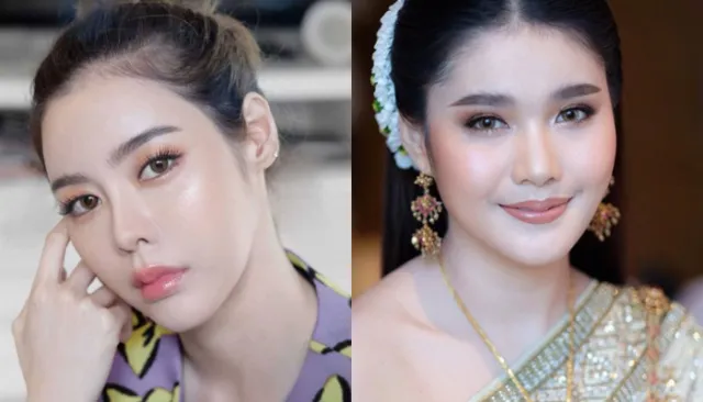 5 Trik Mendapatkan Alis Serat Ala Thailand, Siapa Nih yang Penasaran Sama Thai Makeup? 7